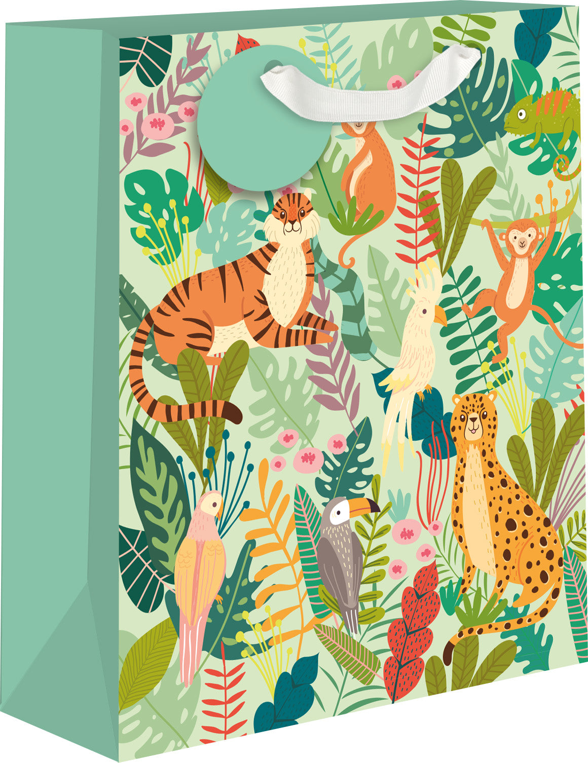 Med Gift Bags - Jungle